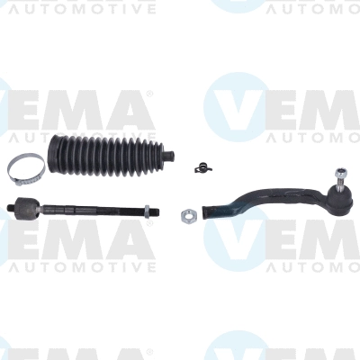 Kit de réparation, rotule de direction, barre de connexion VEMA 270020