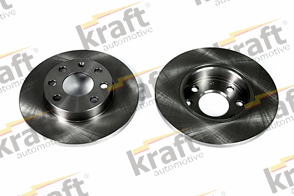 Disque de frein KRAFT AUTOMOTIVE 6041500
