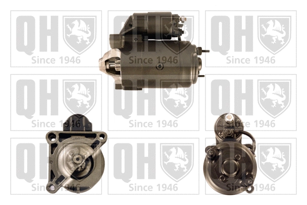 Démarreur QUINTON HAZELL QRS1117