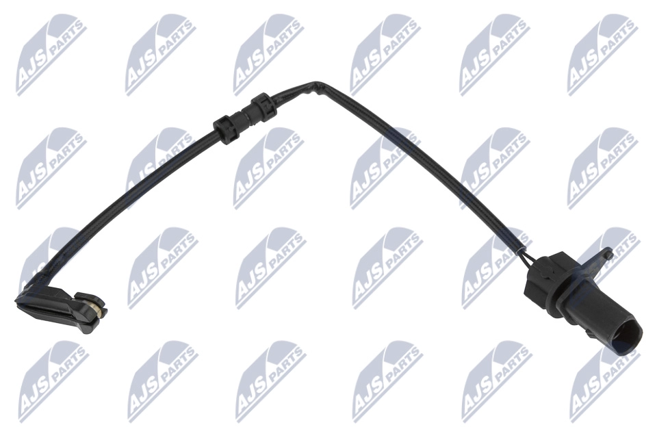 Contact d'avertissement, usure des plaquettes de frein NTY HCZ-AU-003