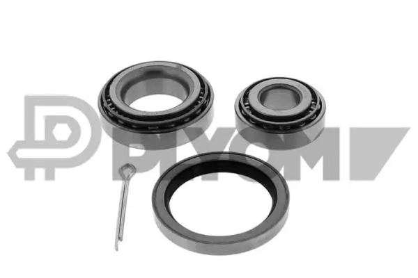 Kit de roulements de roue PLYOM P774194