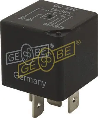Débitmètre de masse d'air GEBE 9 5053 1