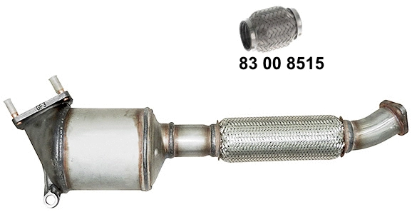 Catalyseur HJS 90 15 5492