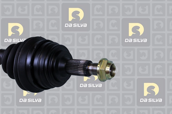 Arbre de transmission DA SILVA 3431T
