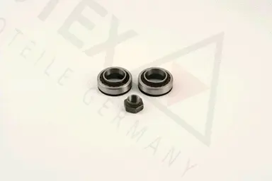 Kit de roulements de roue AUTEX 808807S