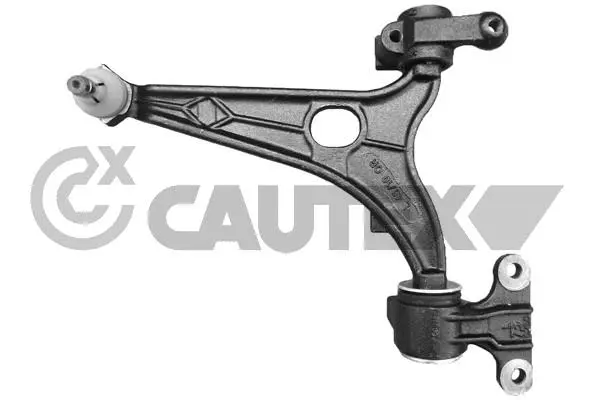 Bras de liaison, suspension de roue CAUTEX 750442