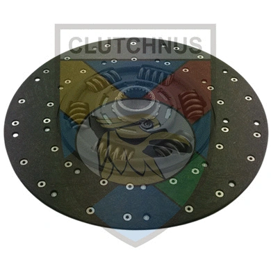 Disque d'embrayage CLUTCHNUS SMV19