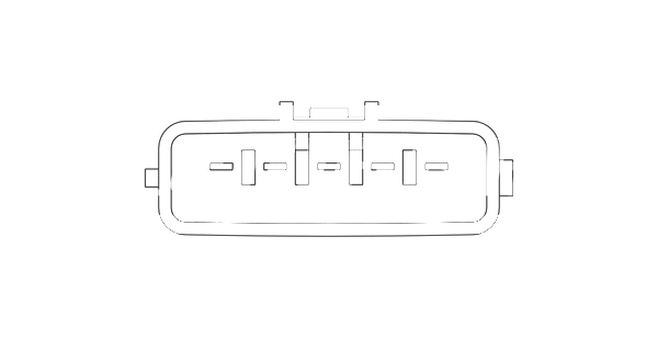Débitmètre de masse d'air LEMARK LMF193