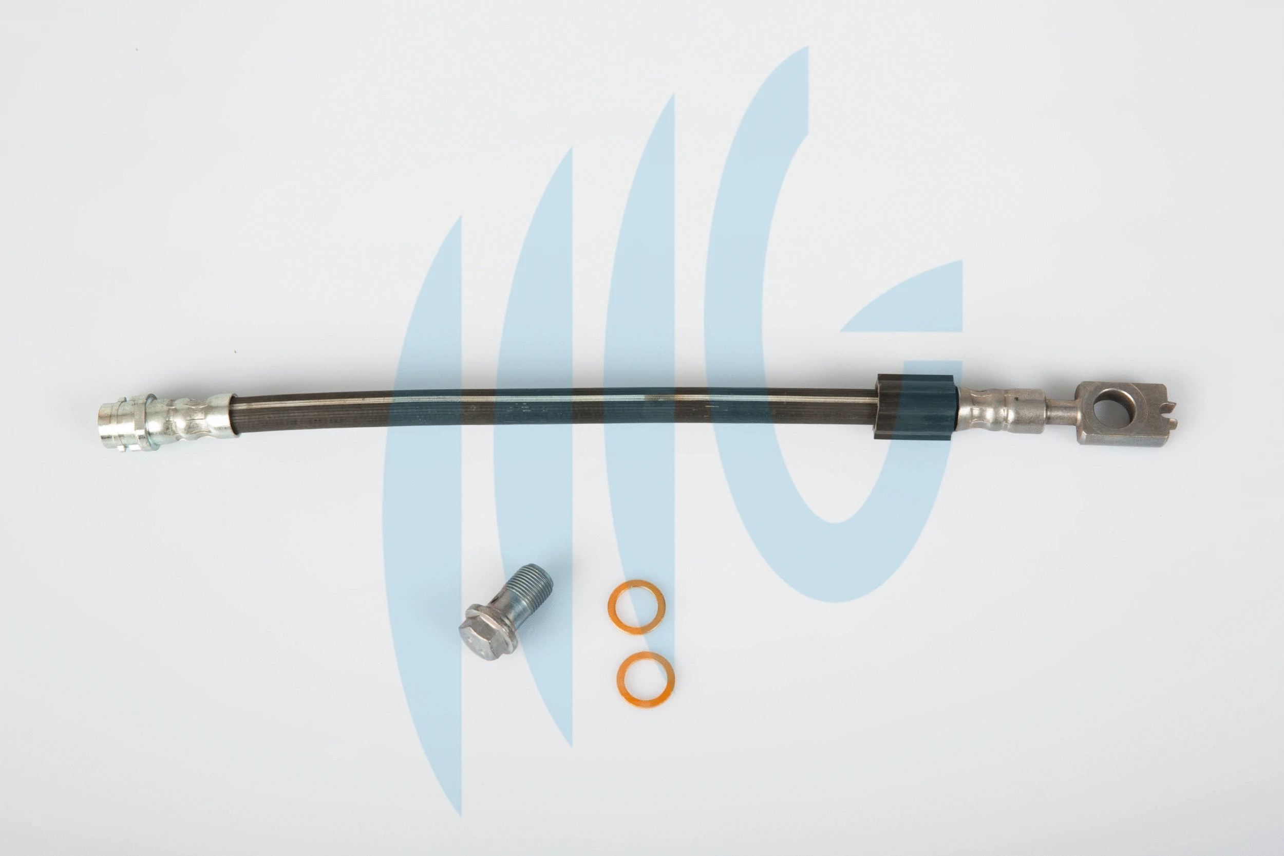 Flexible de frein RICAMBIFLEX GM 02020176