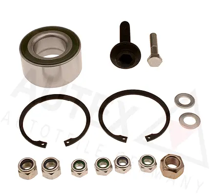 Kit de roulements de roue AUTEX 802022