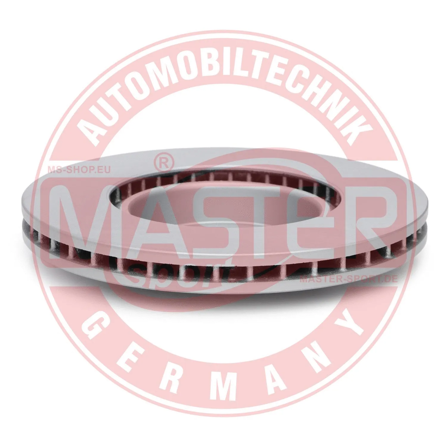 Disque de frein MASTER-SPORT GERMANY 24012802501PR-PCS-MS