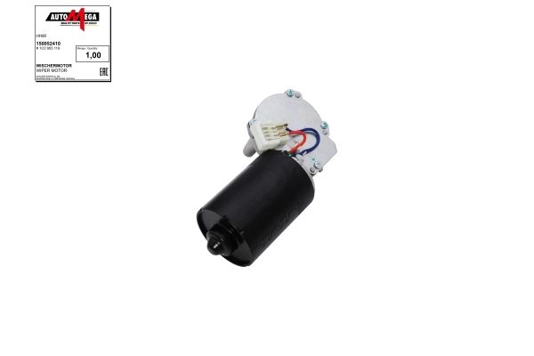 Moteur d'essuie-glace AUTOMEGA 150052410