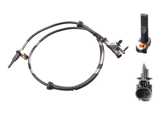 Capteur, vitesse de roue LEMARK LAB374