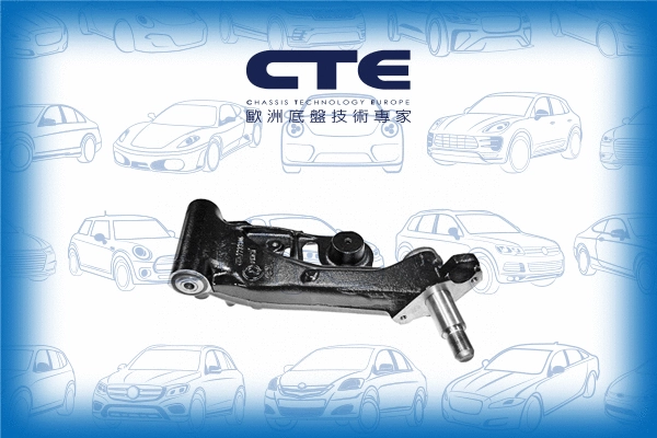 Bras de liaison, suspension de roue CTE CS-2203R