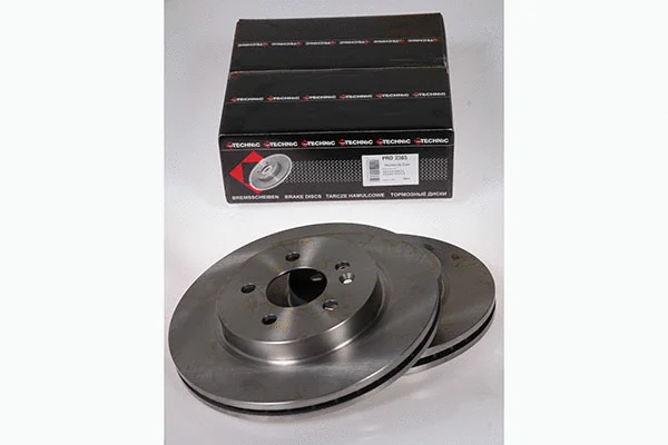 Disque de frein PROTECHNIC PRD2365