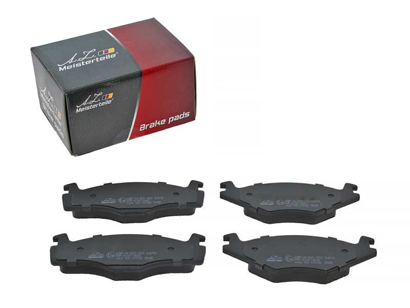 Kit de plaquettes de frein, frein à disque A.Z. Meisterteile AZMT-44-022-1523