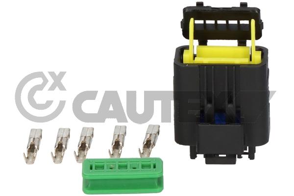 Kit réparation de câble, vanne EGR CAUTEX 771364