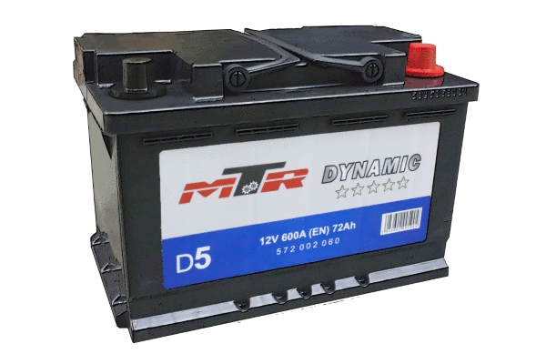 Batterie de démarrage MTR 11462427