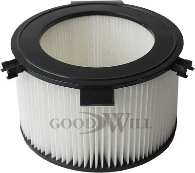 Filtre, air de l'habitacle GOODWILL AG 281 CF