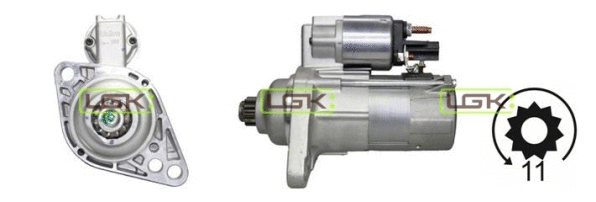 Démarreur LGK 331425