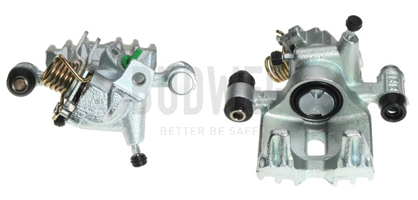 Étrier de frein BUDWEG CALIPER 341251