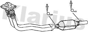 Catalyseur KLARIUS 321731