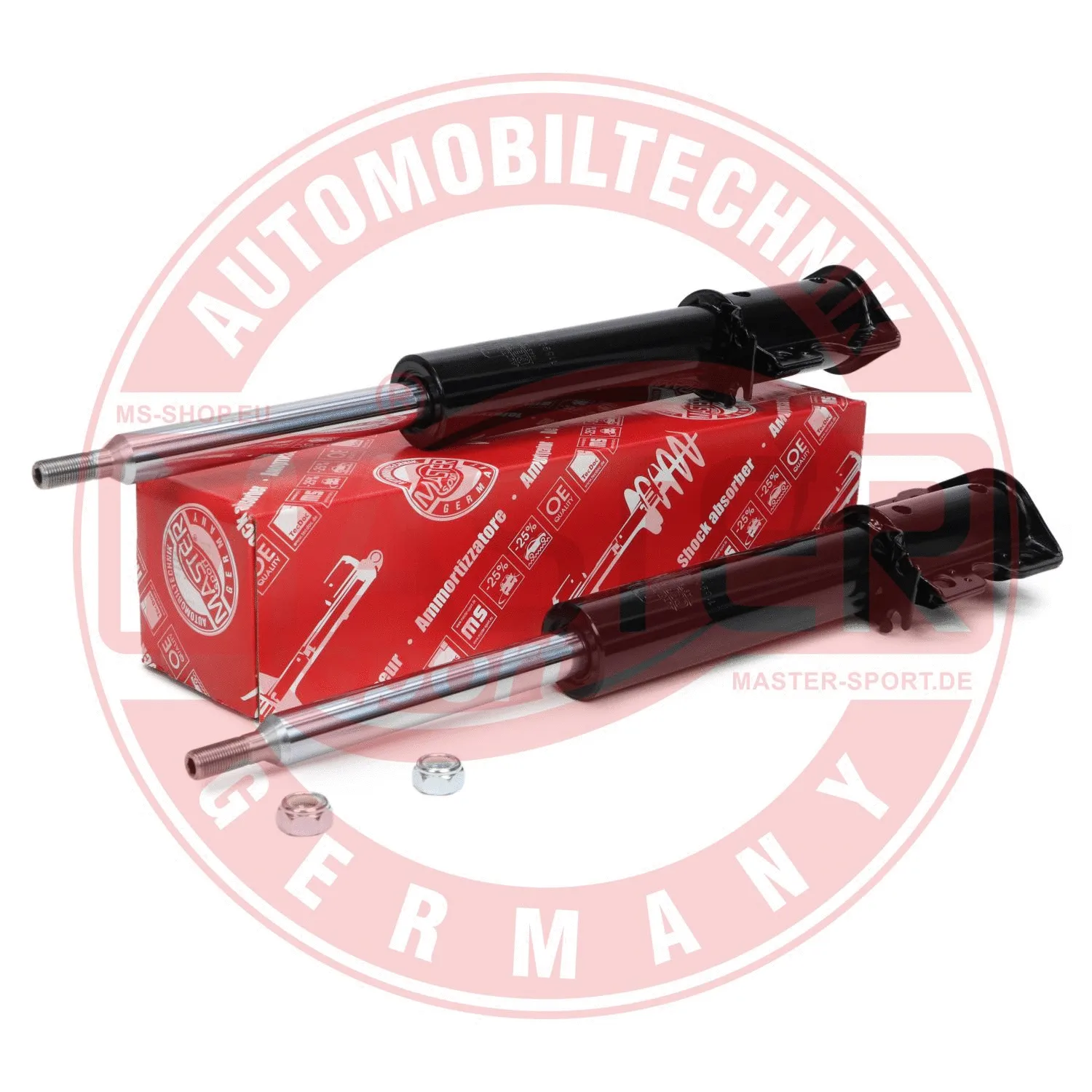 Amortisseur MASTER-SPORT GERMANY 16K005471