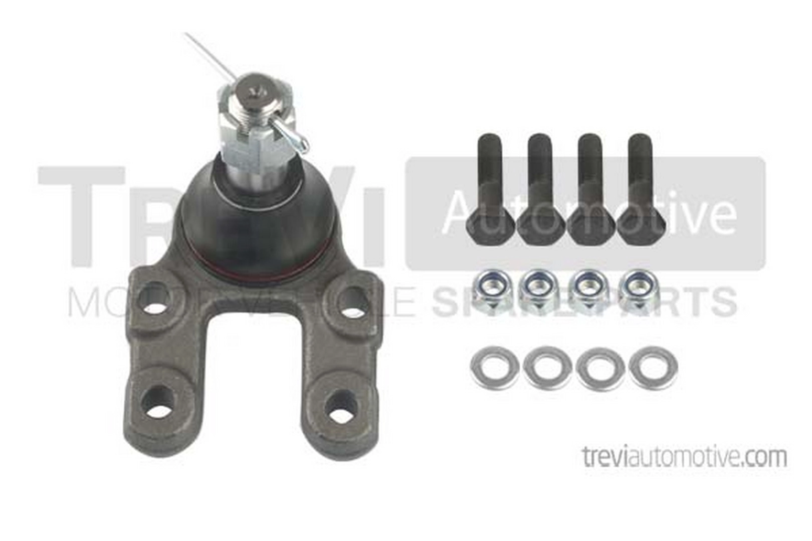 Rotule de suspension TREVI AUTOMOTIVE TRTT4041