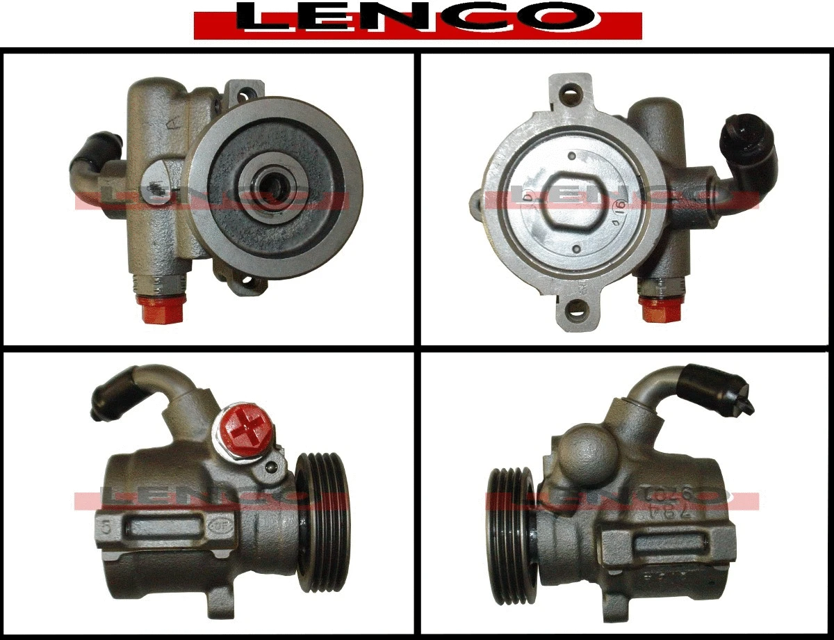 Pompe hydraulique, direction LENCO SP3198