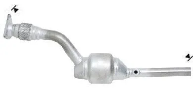 Catalyseur VEGAZ GmbH RK-992