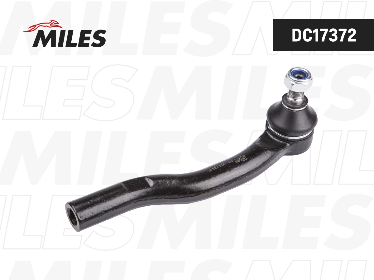 Rotule de barre de connexion MILES DC17372