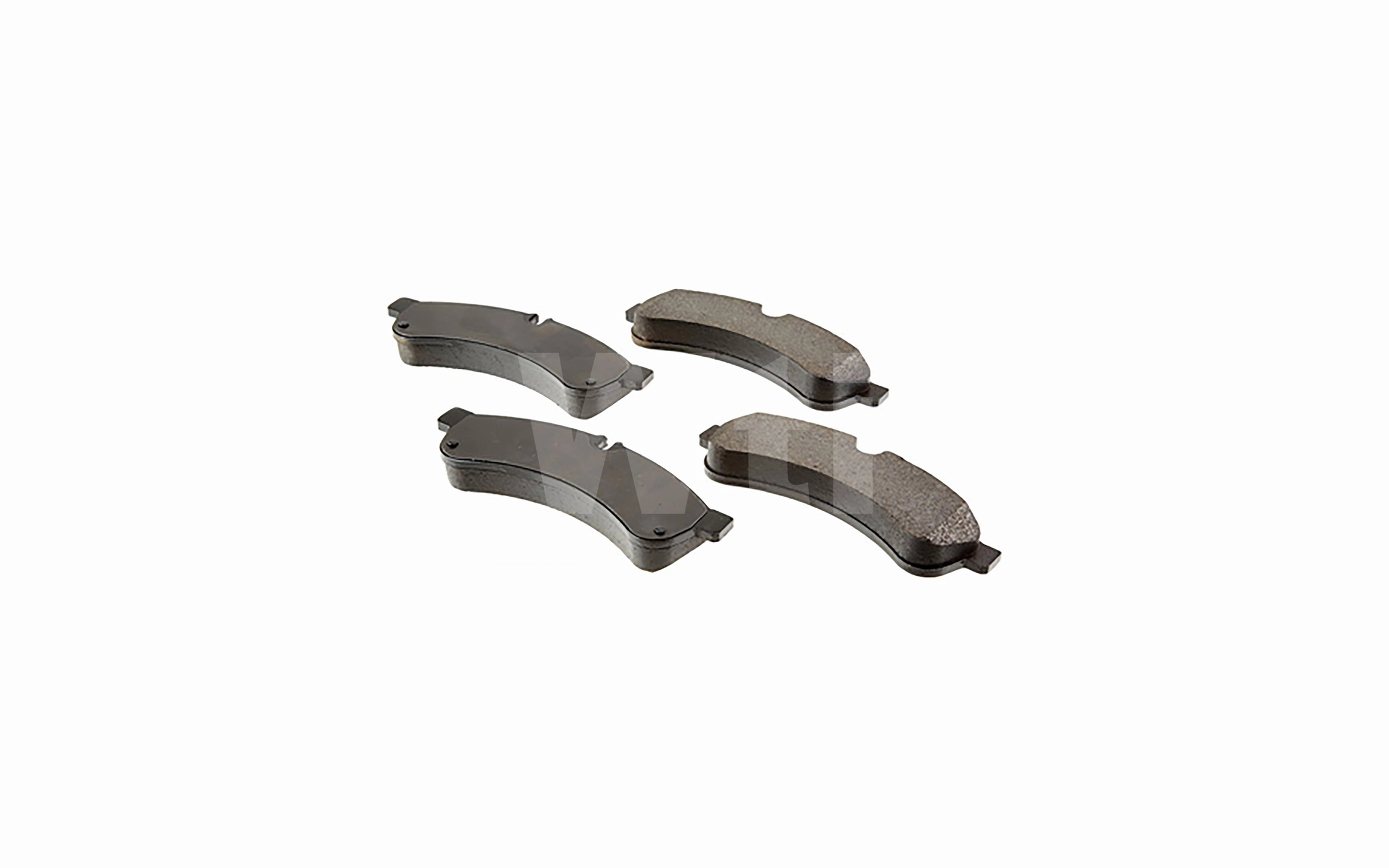 Kit de plaquettes de frein, frein à disque Wti Automotive K971018