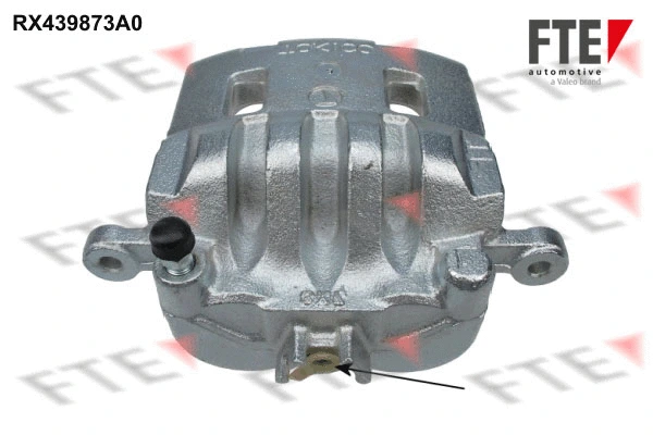 Étrier de frein FTE 9291070