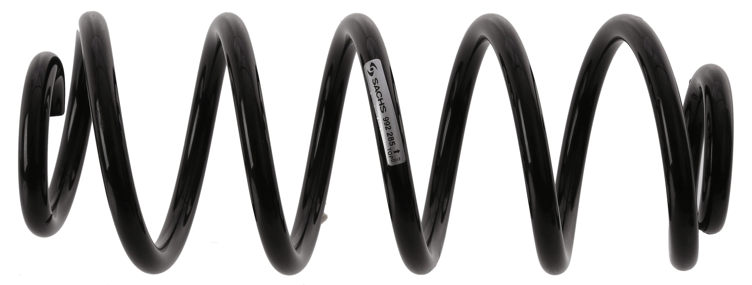 Ressort de suspension SACHS 992 285