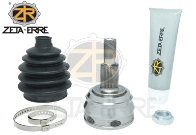 Jeu de joints, arbre de transmission ZETA-ERRE W17/A