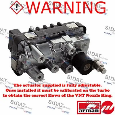 Turbocompresseur, suralimentation AUTOTEAM D81061AS