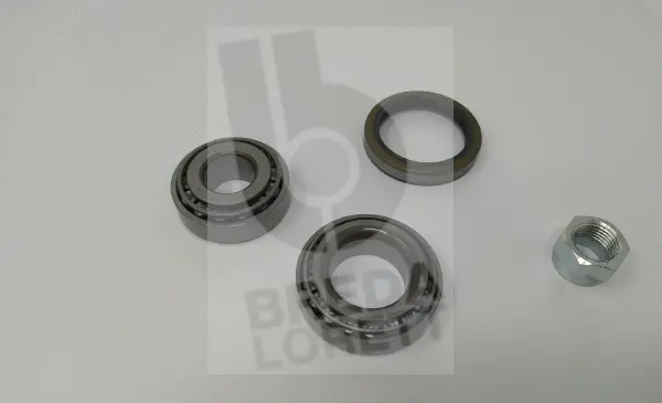 Kit de roulements de roue BREDA LORETT KRT7561