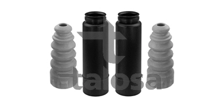 Kit de protection contre la poussière, amortisseur TALOSA 63-14584