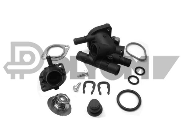 Thermostat, liquide de refroidissement PLYOM P952142