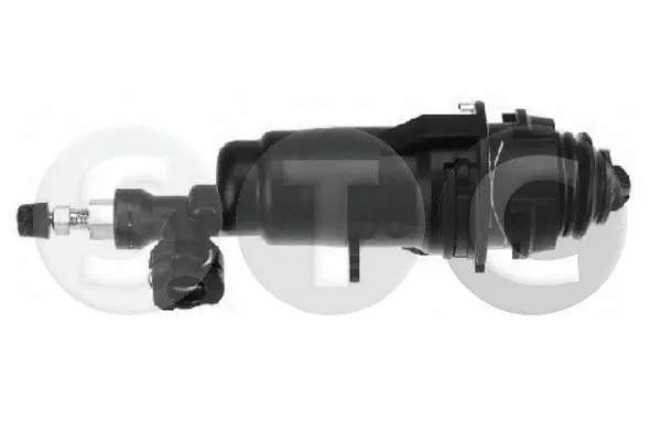 Cylindre récepteur, embrayage STC T405935