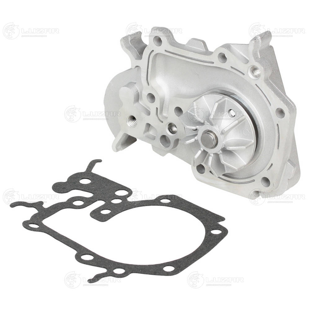 Pompe à eau, refroidissement du moteur LUZAR LWP 0998