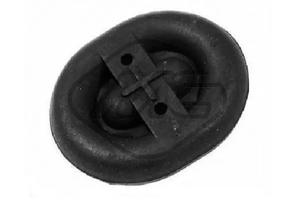 Butée élastique, silencieux Metalcaucho 00497
