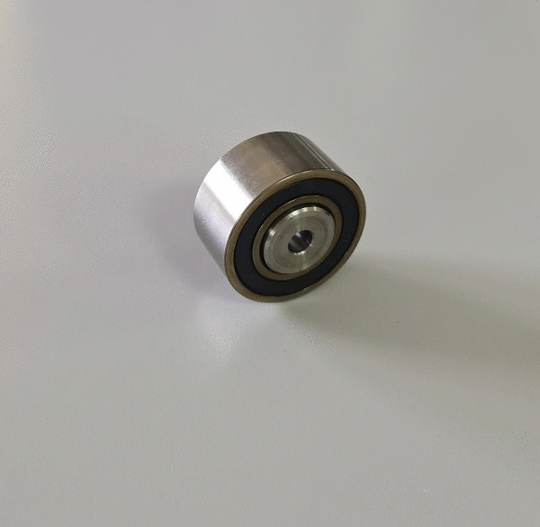 Poulie renvoi/transmission, courroie crantée TECHNOX TD33118