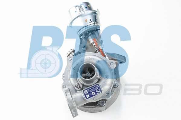 Turbocompresseur, suralimentation BTS Turbo T914714