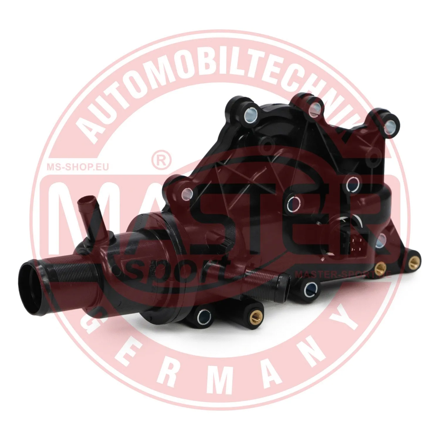 Thermostat, liquide de refroidissement MASTER-SPORT GERMANY 653715889