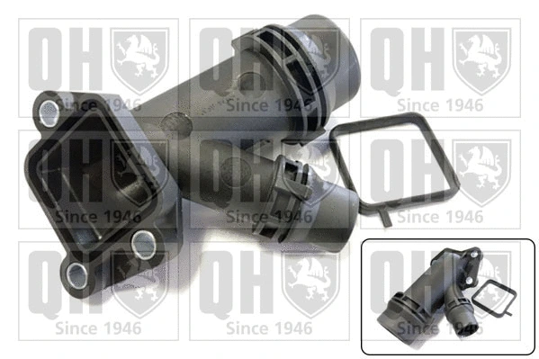 Bride de liquide de refroidissement QUINTON HAZELL QTH1003CF