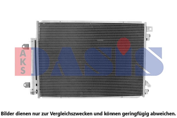 Condenseur, climatisation AKS DASIS 322033N
