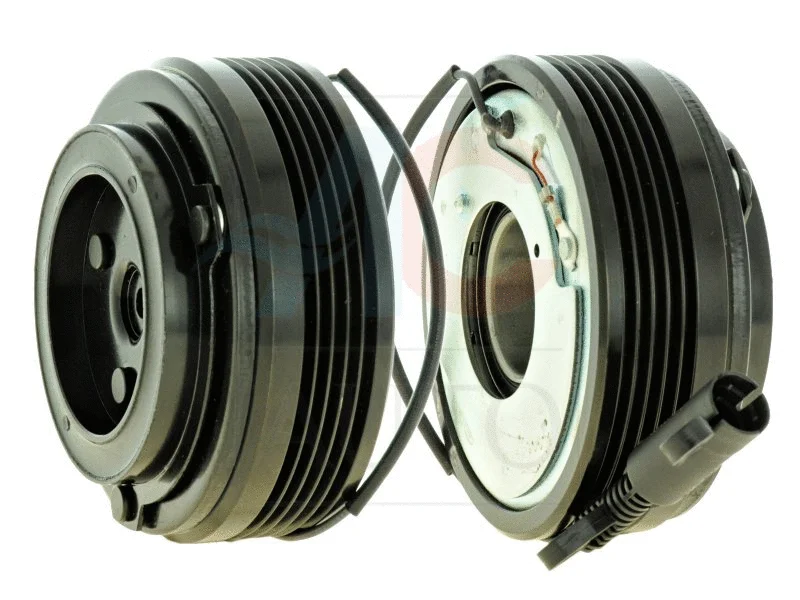 Embrayage magnétique, pour compresseurs de climatisation ACAUTO AC-06CL19