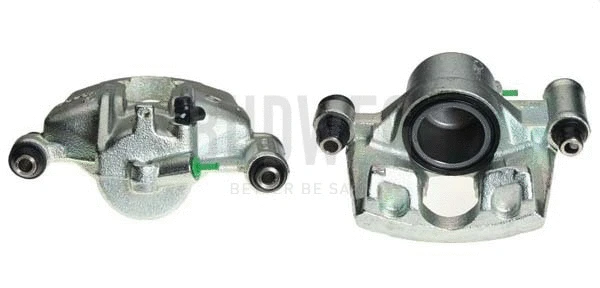 Étrier de frein BUDWEG CALIPER 342795
