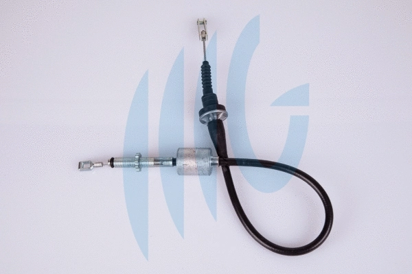 Tirette à câble, commande d'embrayage RICAMBIFLEX GM 01161724